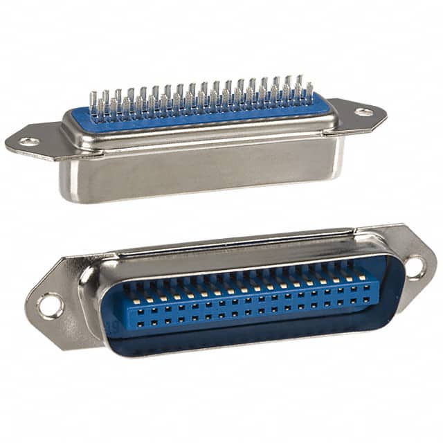 111-036-103L001 NorComp Inc.  Connettori Centronics